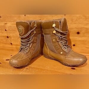 Pajar Canada Galice Winter Boots size 10